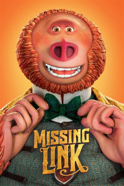 missing link douban|Missing Link (2019) .